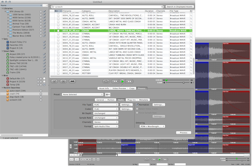 Library Monkey Pro 3.4.1 Mac 破解版 专业的音频控制整理工具